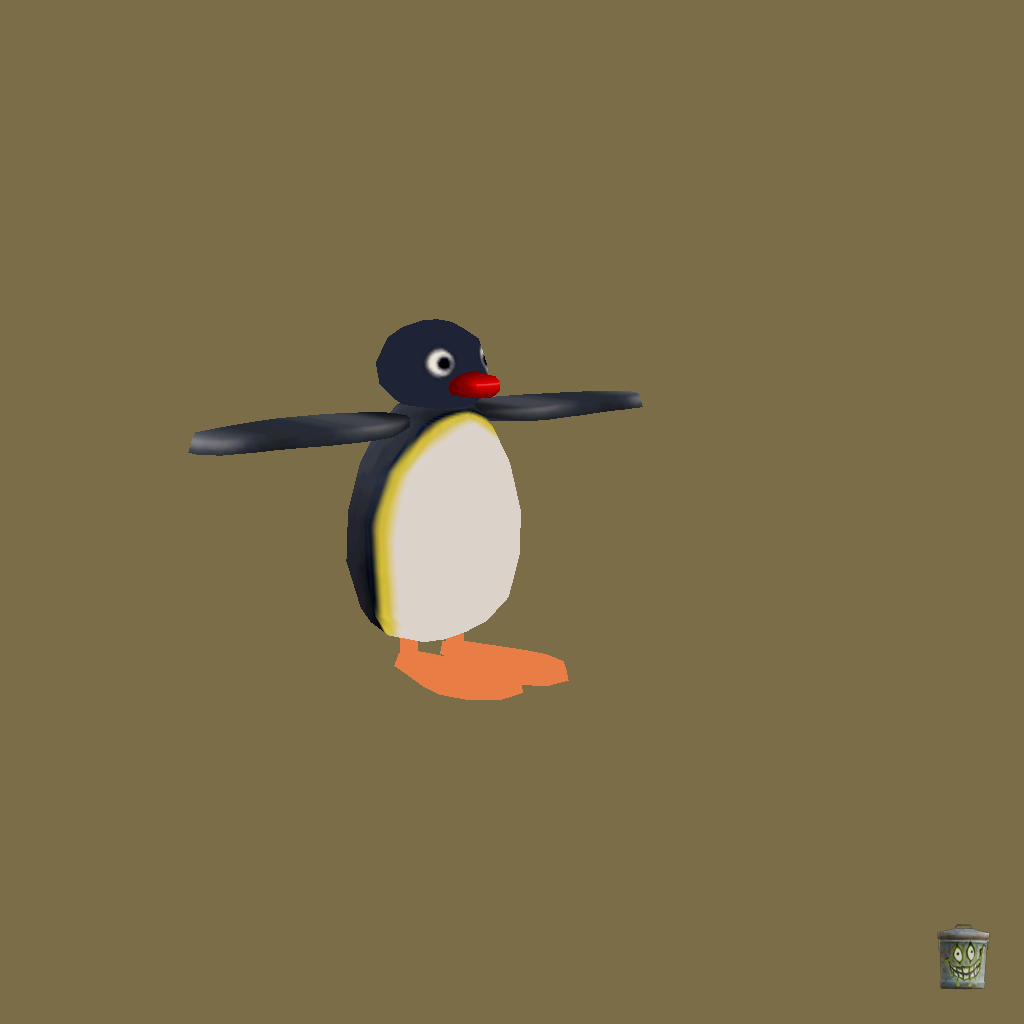Pingu - Front Right