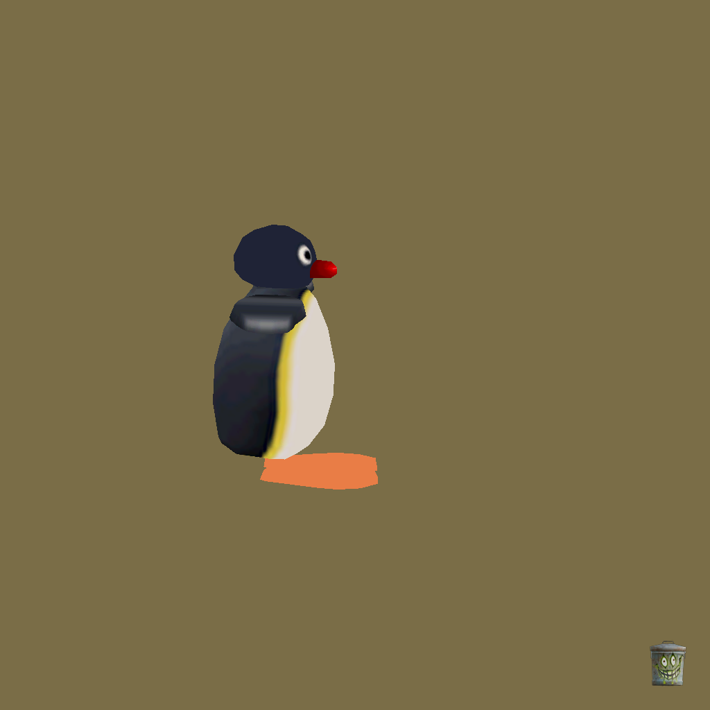Pingu - Right