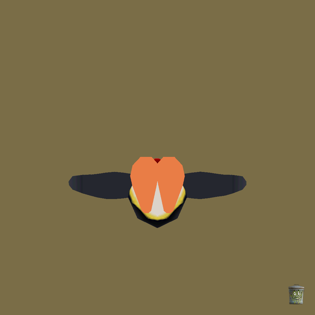 Pingu - Straight Bottom