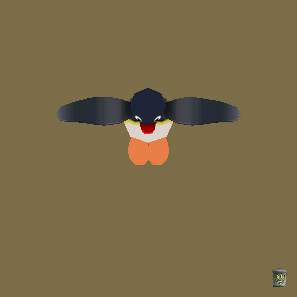 Pingu - Straight Top