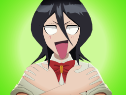 Rukia Kuchiki - BLEACH