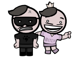 Tink （Ferguson Rodney Tinkles）⁄ Butch - MewGenics