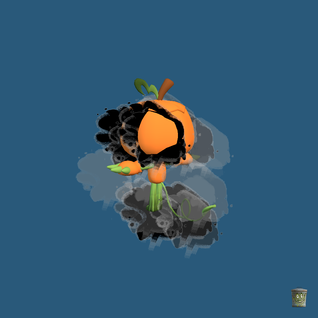 Gourdy Holloway （Dandys World） - Back Left