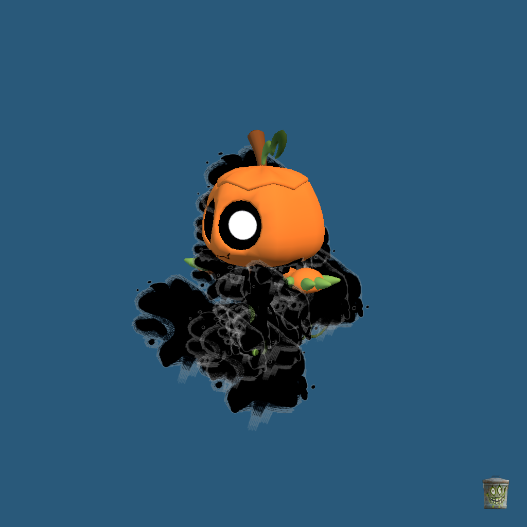 Gourdy Holloway （Dandys World） - Front Left