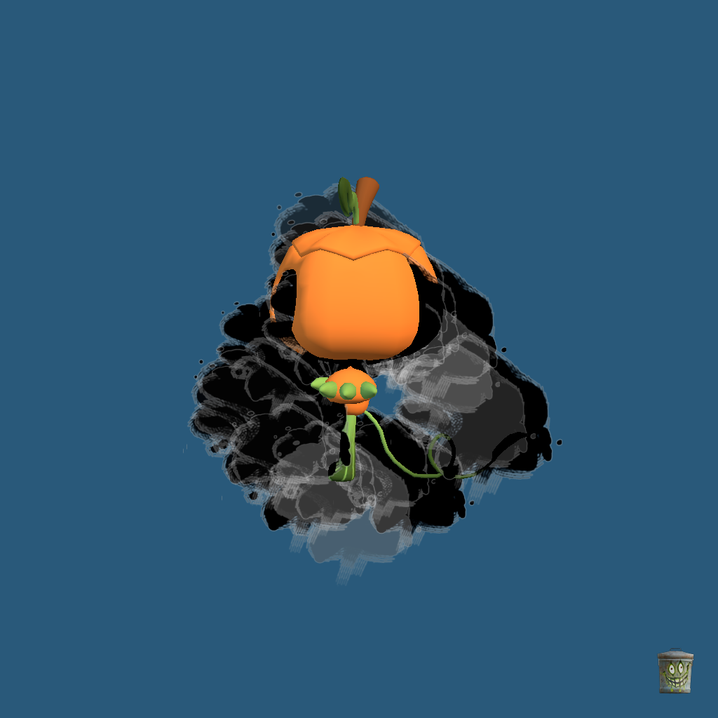 Gourdy Holloway （Dandys World） - Left