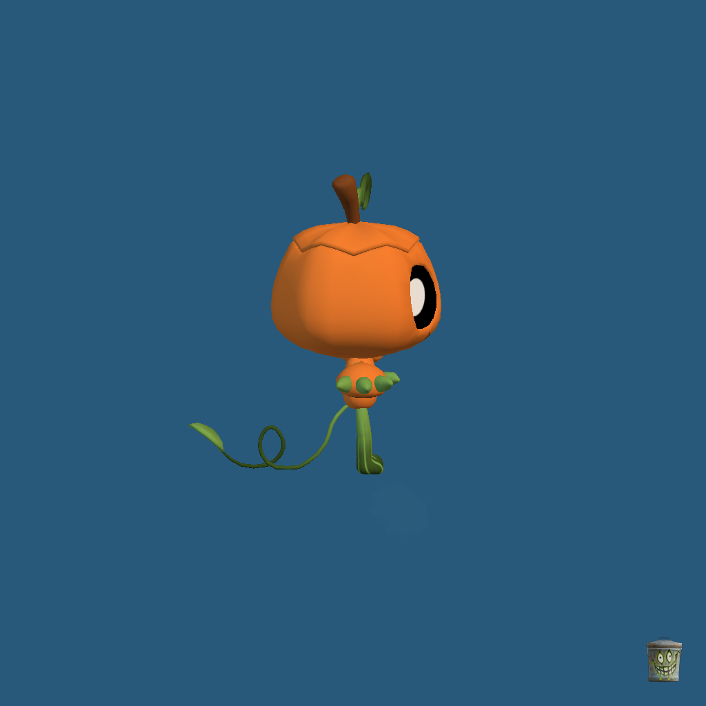 Gourdy Holloway （Dandys World） - Right