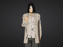 Eren Kruger（Liberio）