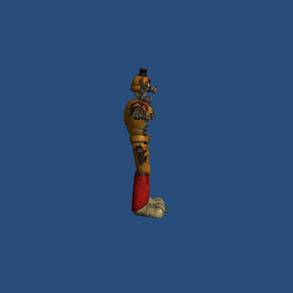ShatteredFred Mimic - Right