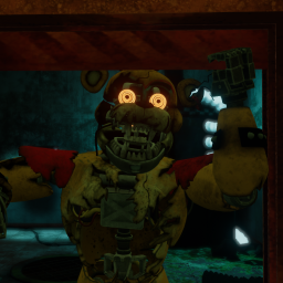 ShatteredFred Mimic