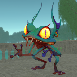 Frog Warrior