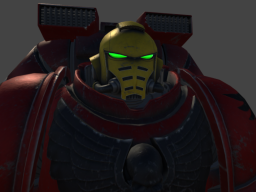 Primaris Blood Angels Jumpack Assault Intercessor