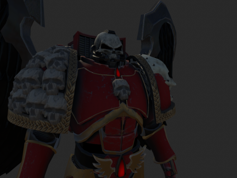 Astorath‚ The Grim
