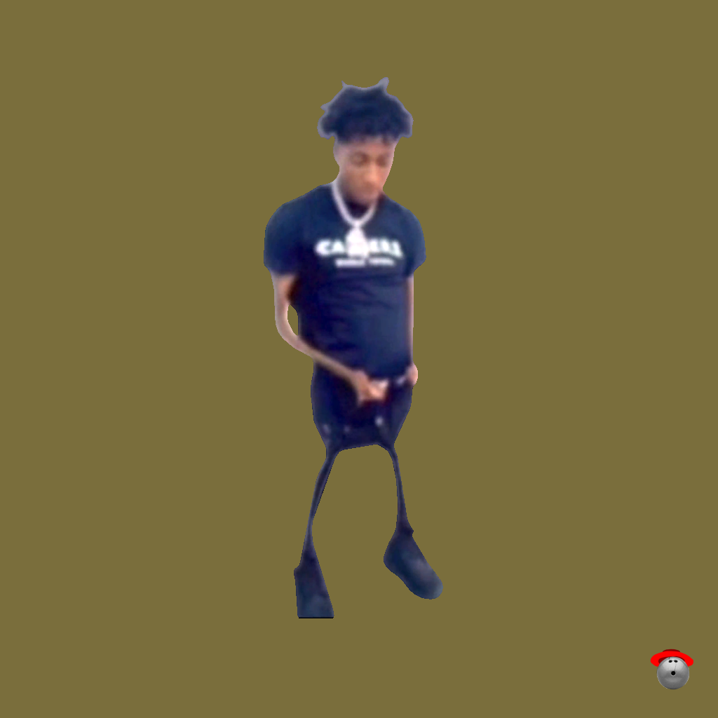 YoungBoy - Front