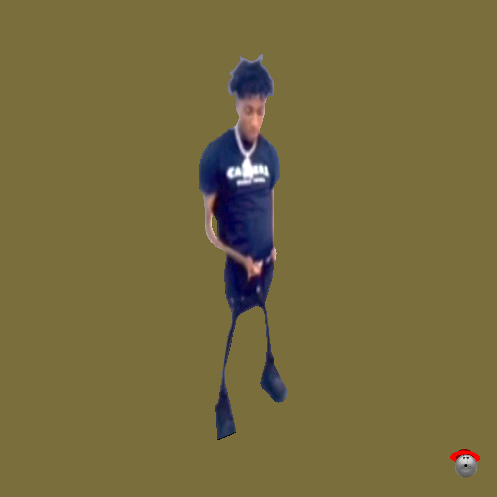 YoungBoy - Front Right