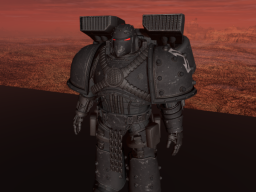 Iron Hands Assault