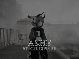 ashe PUBLIC ≺3