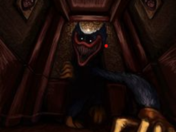 Nightmare Huggy Wuggy（Animated）