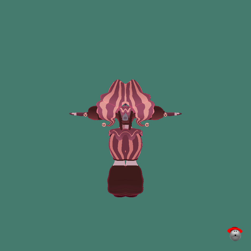 ǃ~Spicy Bridget~ǃ - Back