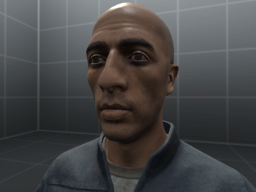 Customizable Male Citizen