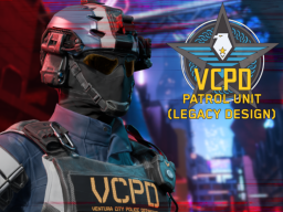 VCPD Patrol Unit
