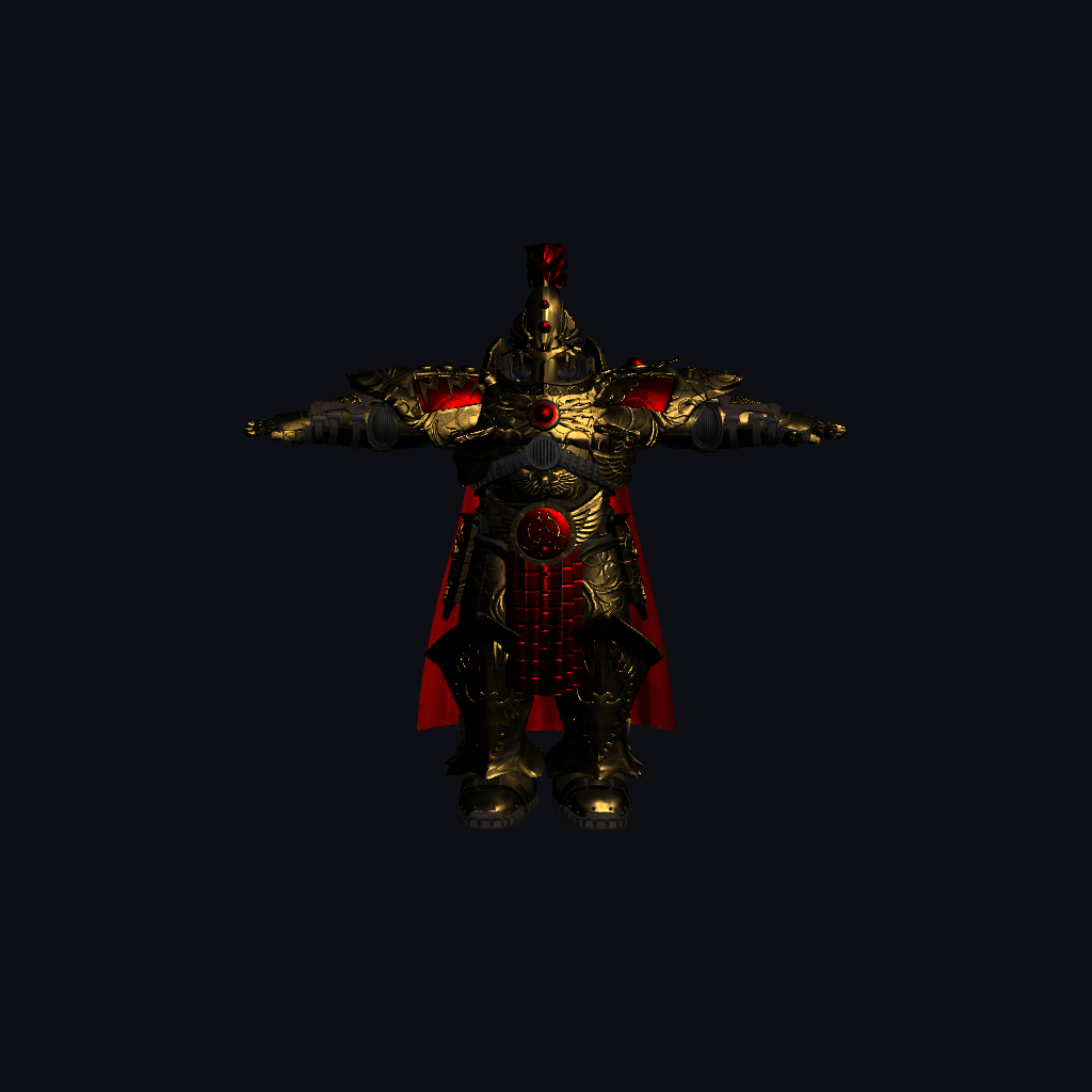 Adeptus Custodes