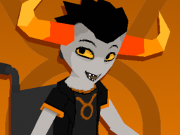 Low Poly Tavros Nitram
