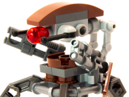 LEGO Droideka Destroyer Droid