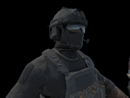 Barrage MW2022 （ Black Camo Retexture ）