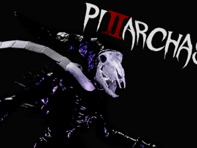 A01 Pillar chase 2