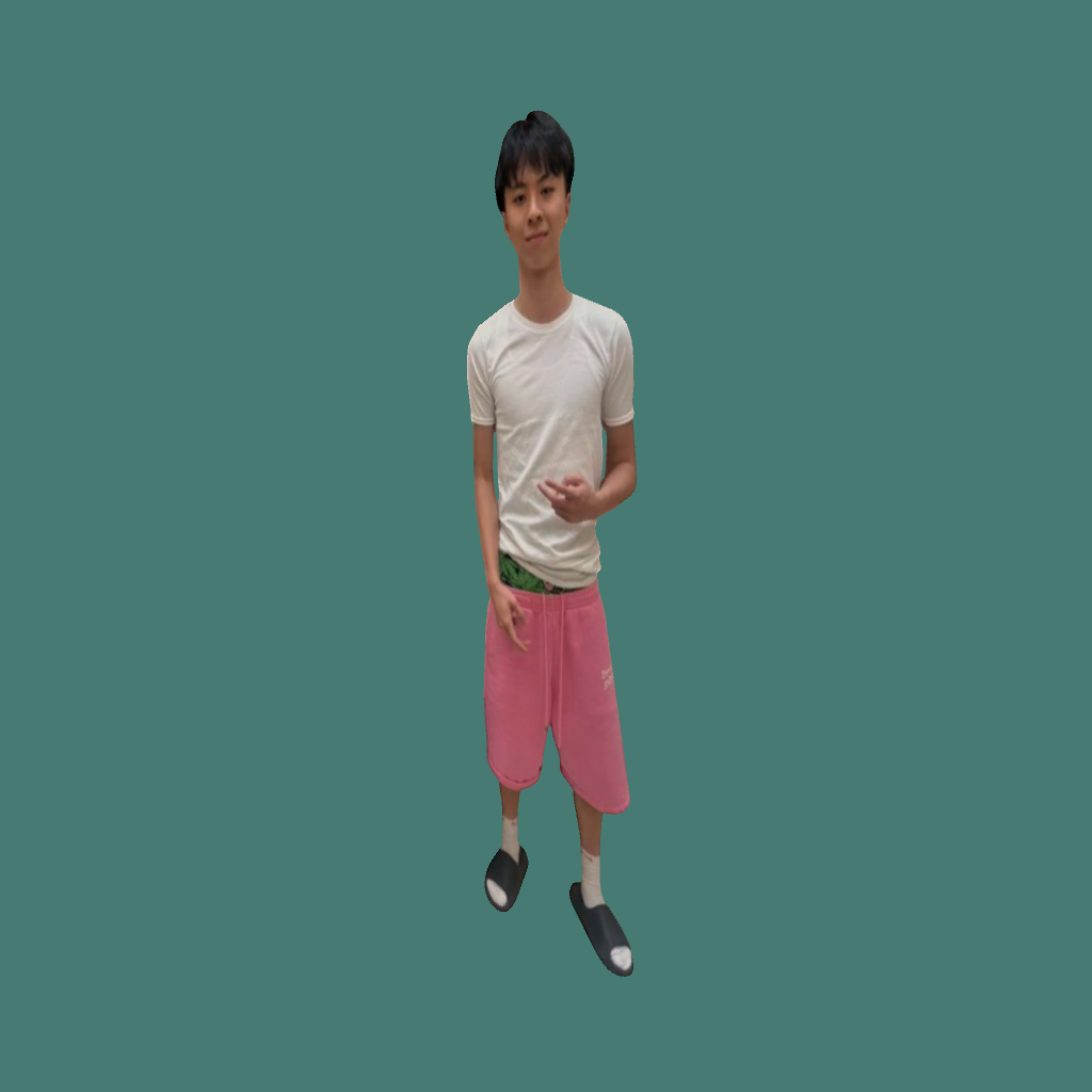 Rayasianboy - Front Left
