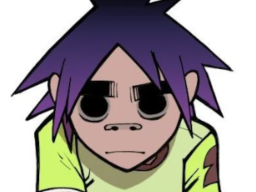 2-D （Gorillaz）