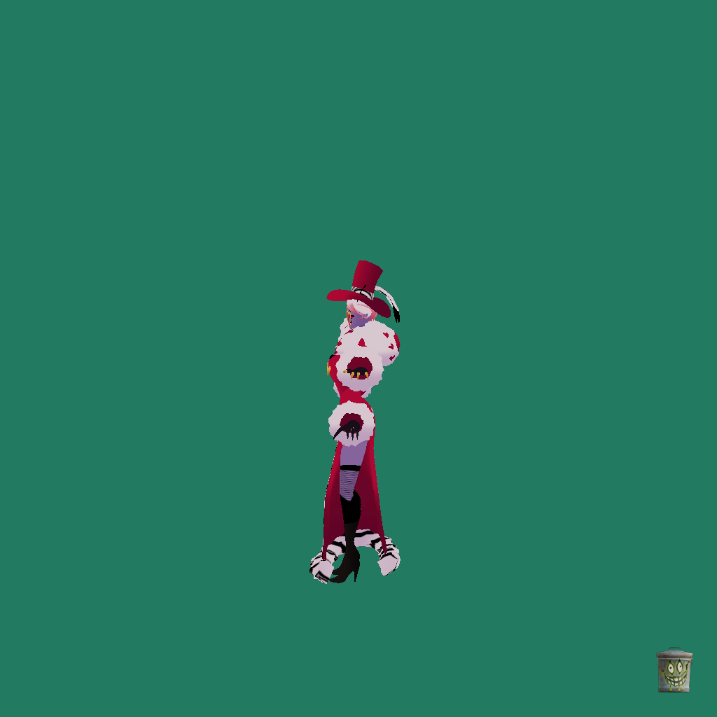 ǃ~Fem Valentino~ǃ - Left