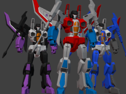 Flames Toys Starscream