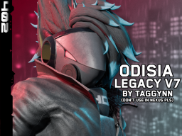Odisia （Legacy v7 ［3⁄26］）