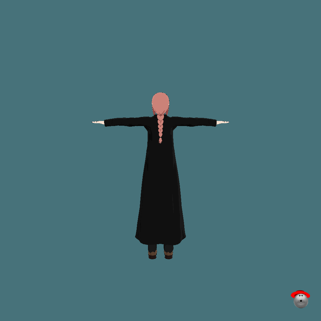 Makima （CSM） - Back