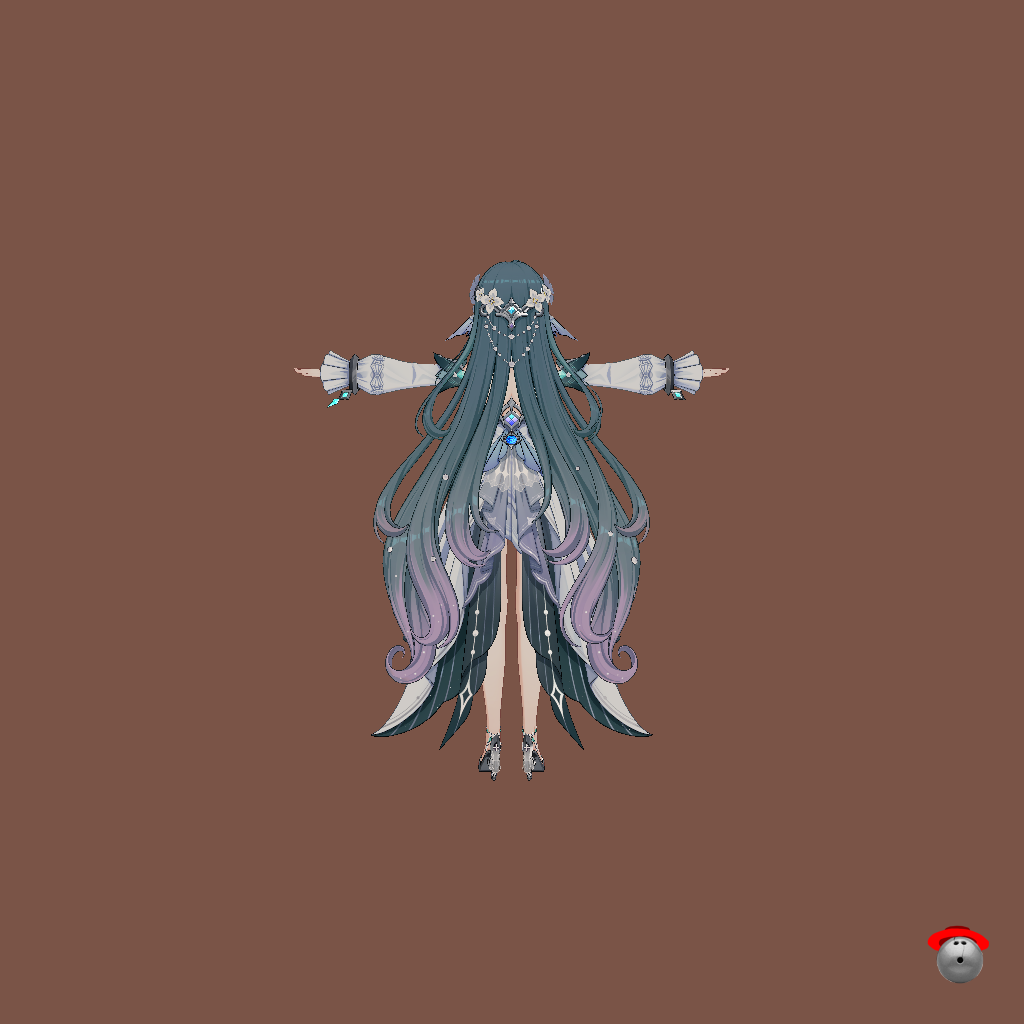 Vodyanitsa - Back