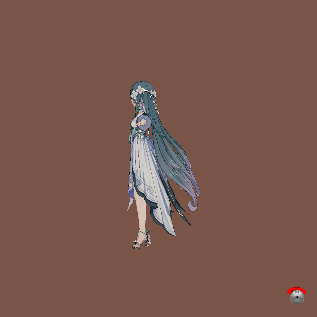 Vodyanitsa - Left