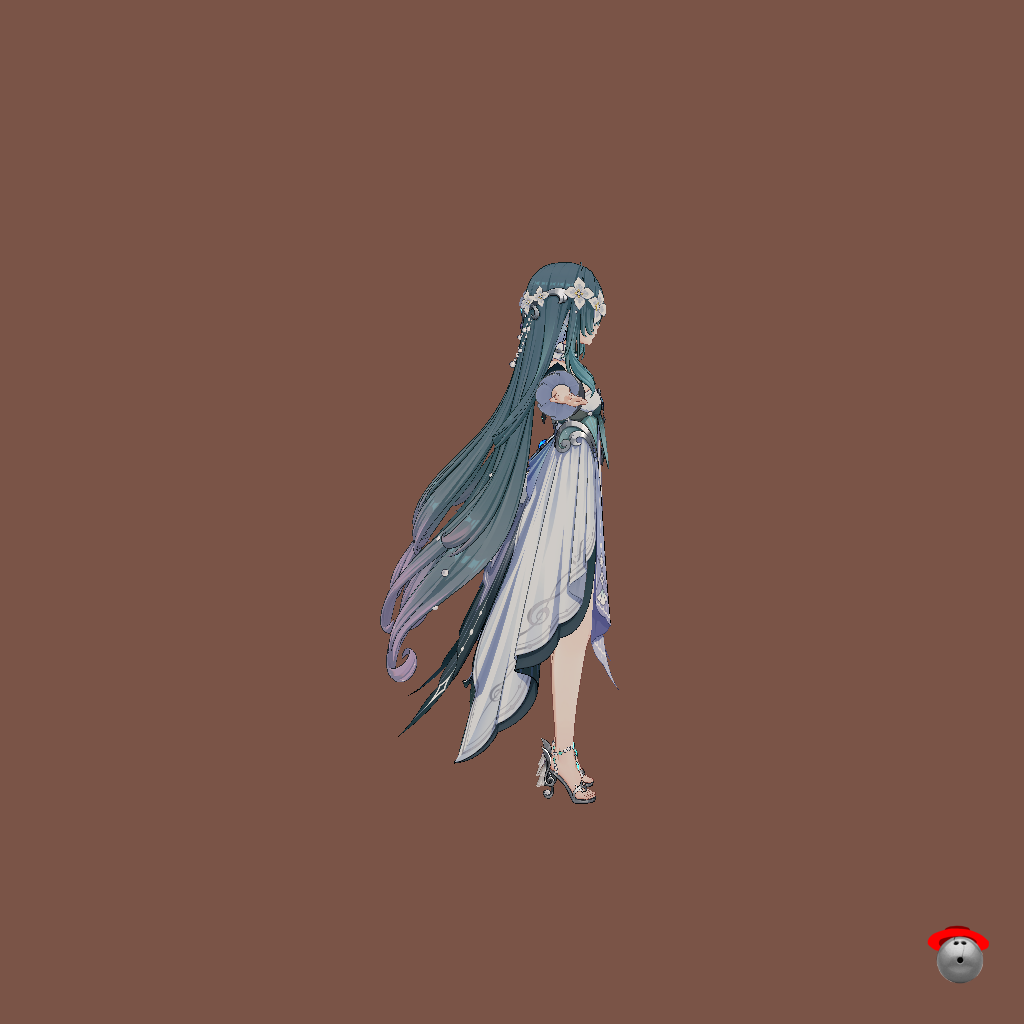 Vodyanitsa - Right