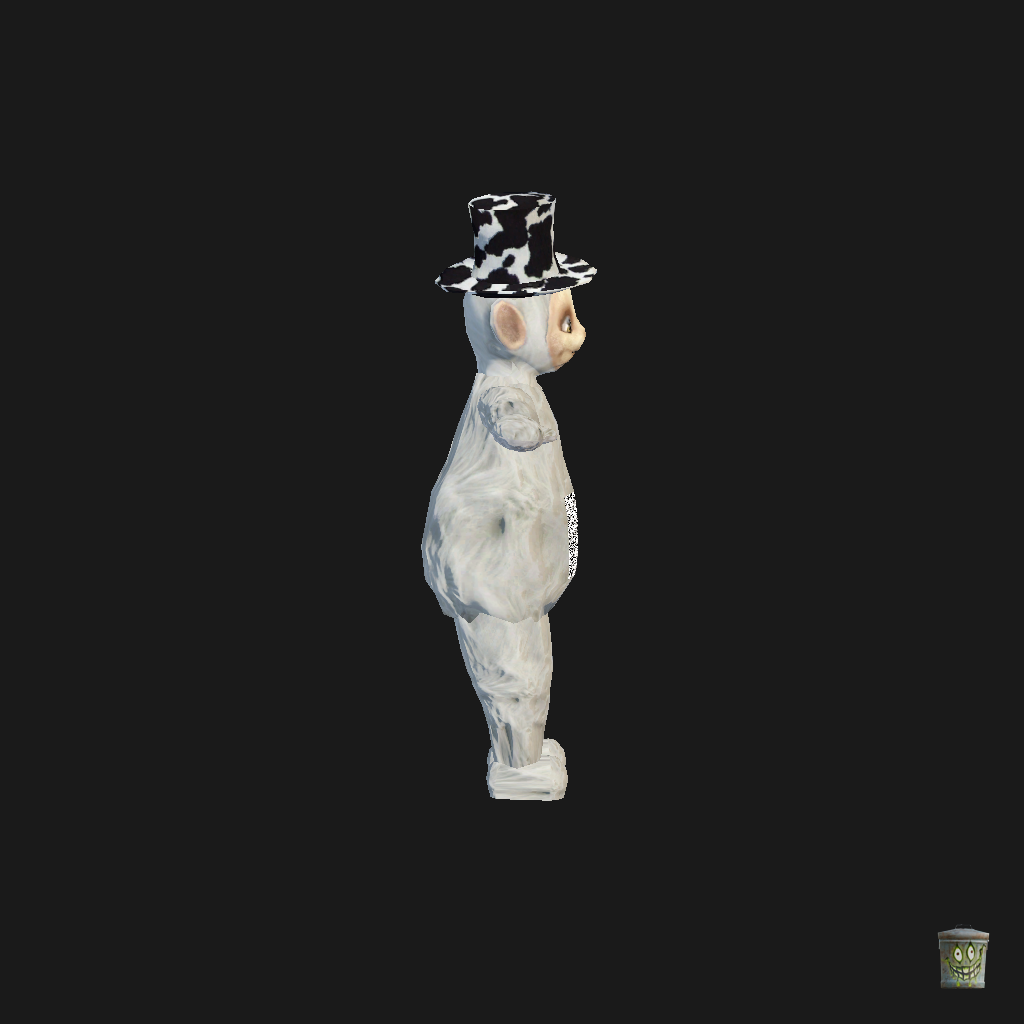 Slendytubbies III - Guardian - Right