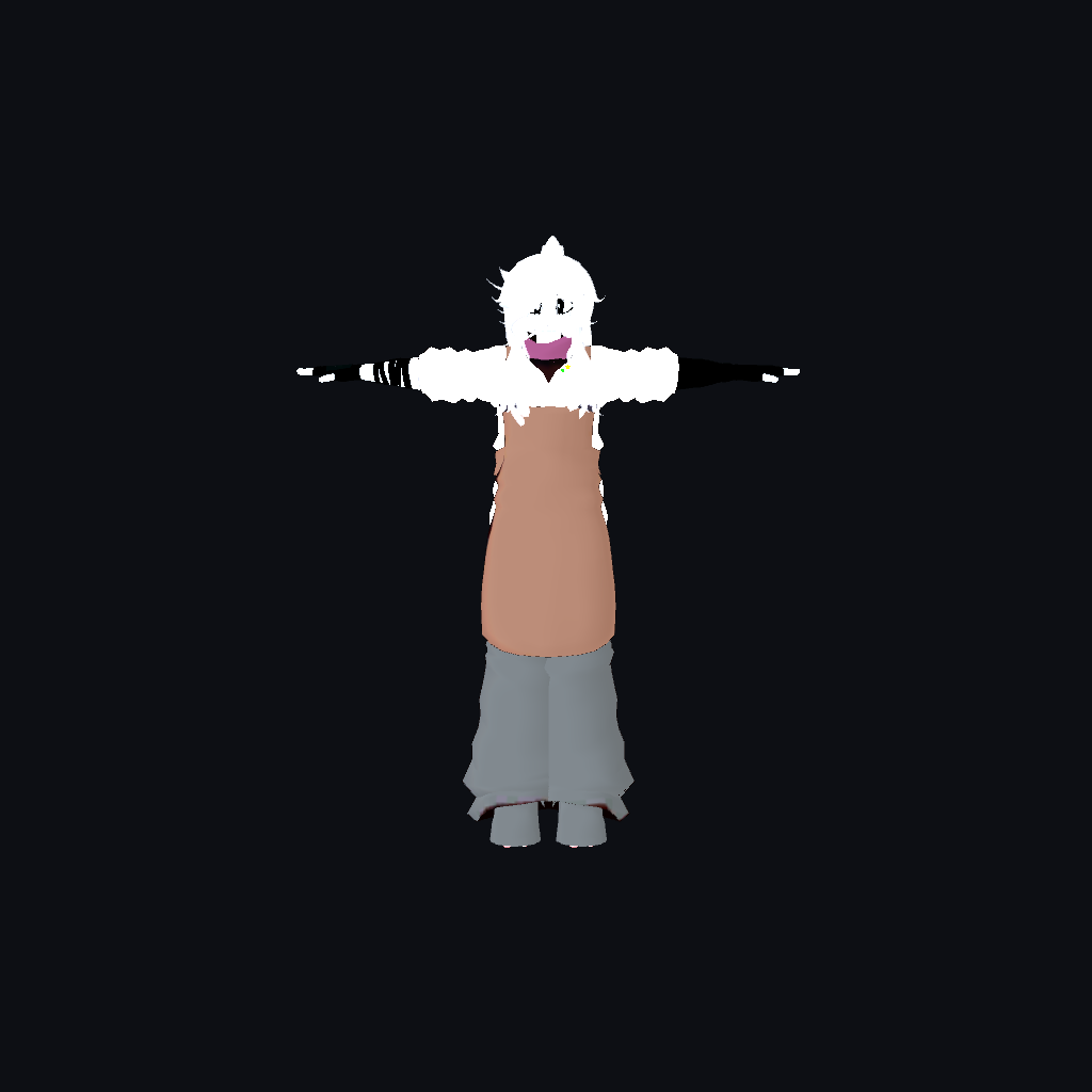 ೀ ˖ ۫ Freakist MC Masc
