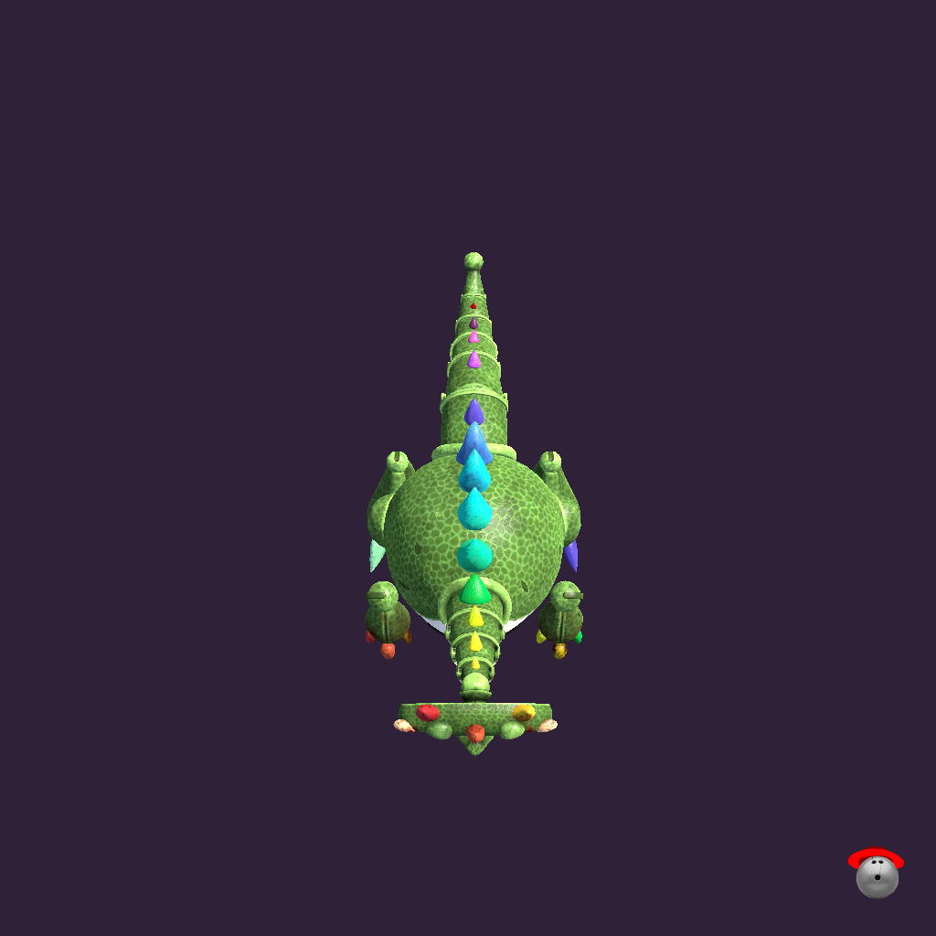 PIANOSAURUS - ［POPPY PLAYTIME CHAPTER 4］ - Straight Top