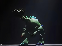 PIANOSAURUS - ［POPPY PLAYTIME CHAPTER 4］