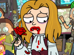 New Blood Morty （Pocket Mortys）