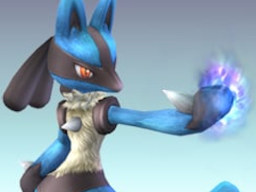 Lucario （Super Smash Bros․ Brawl）