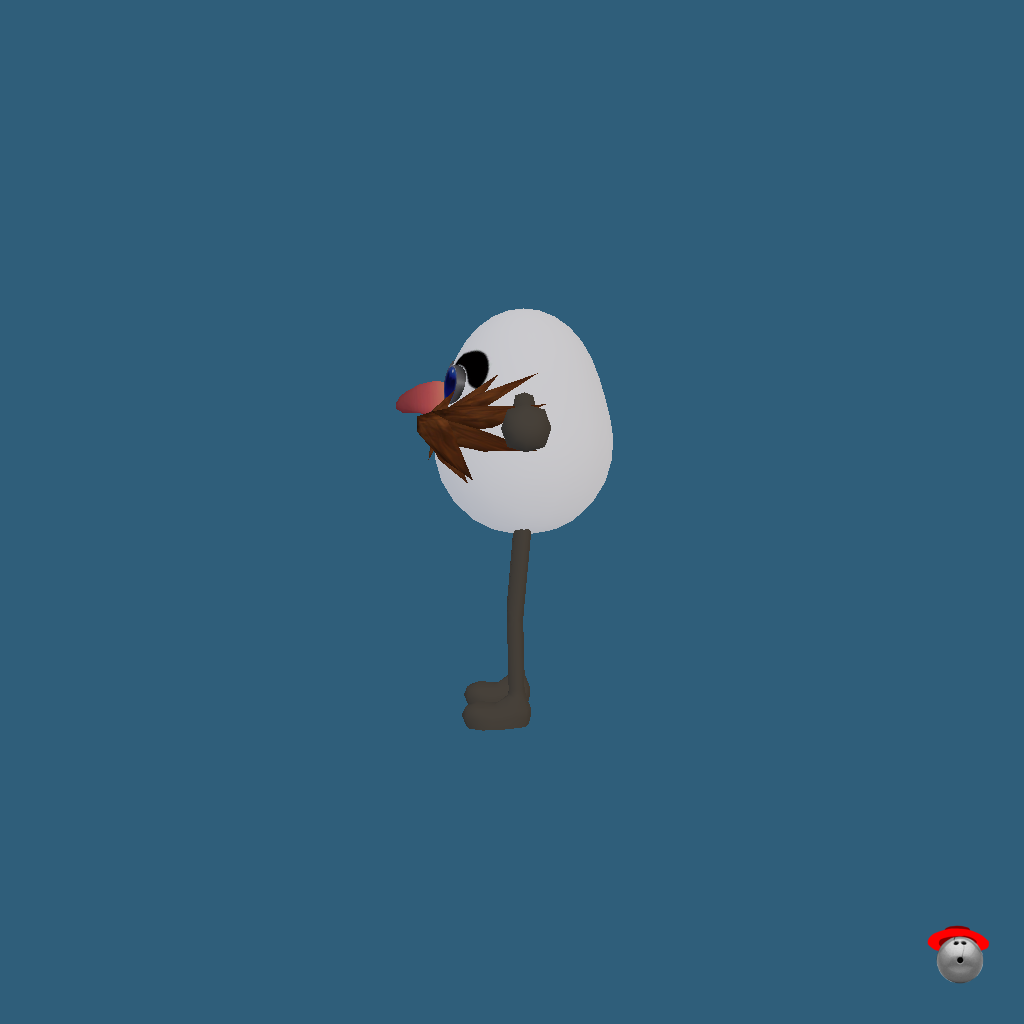 Eggman （Literally） - Left