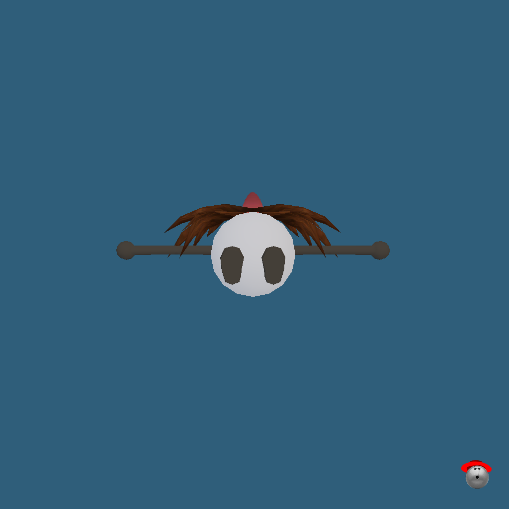 Eggman （Literally） - Straight Bottom