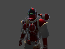Bloody Rose battle sister