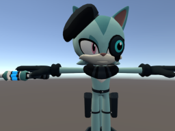 Slinger The Ocelot