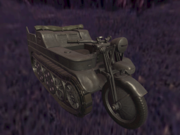 Sd․Kfz․2 Kettenkrad