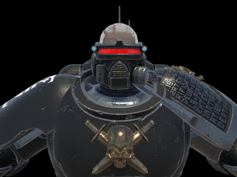 Deathwatch Primaris Scout
